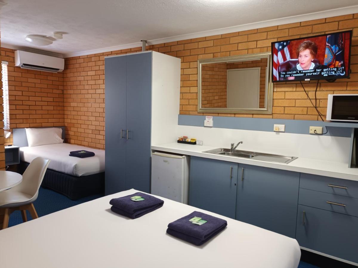 Bosuns Inn Motel Coffs Harbour Exterior foto