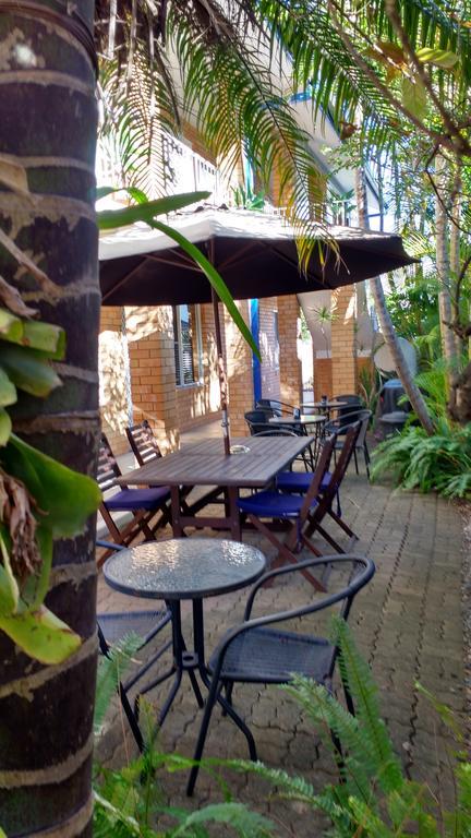 Bosuns Inn Motel Coffs Harbour Exterior foto