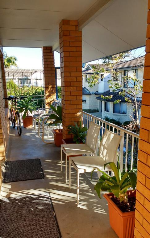 Bosuns Inn Motel Coffs Harbour Exterior foto