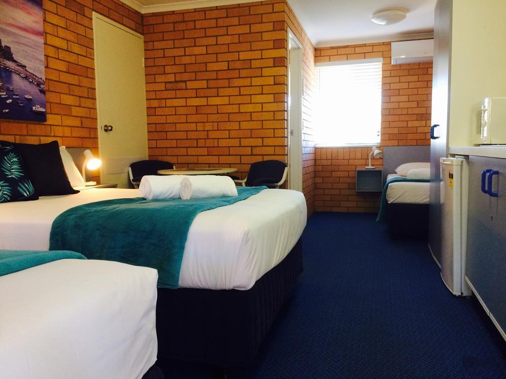 Bosuns Inn Motel Coffs Harbour Exterior foto