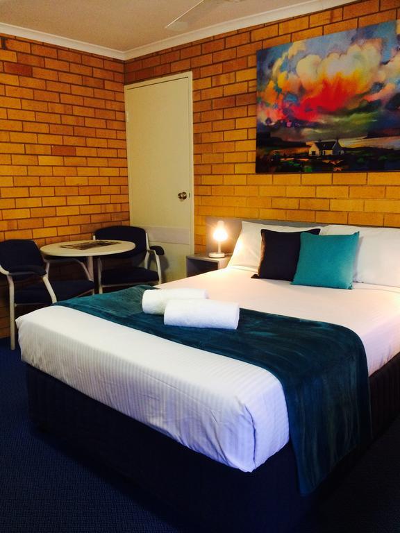 Bosuns Inn Motel Coffs Harbour Exterior foto