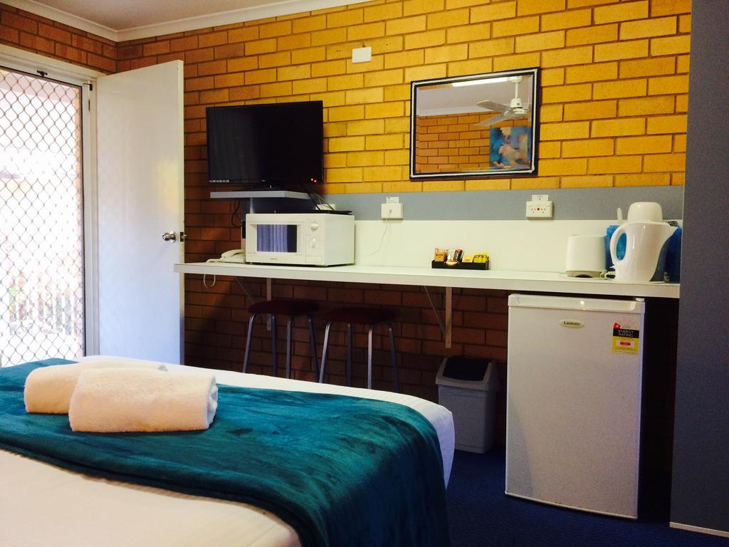 Bosuns Inn Motel Coffs Harbour Exterior foto
