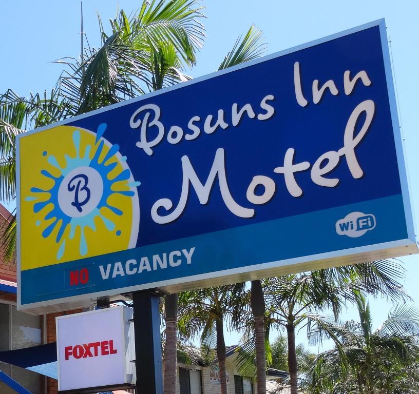 Bosuns Inn Motel Coffs Harbour Exterior foto