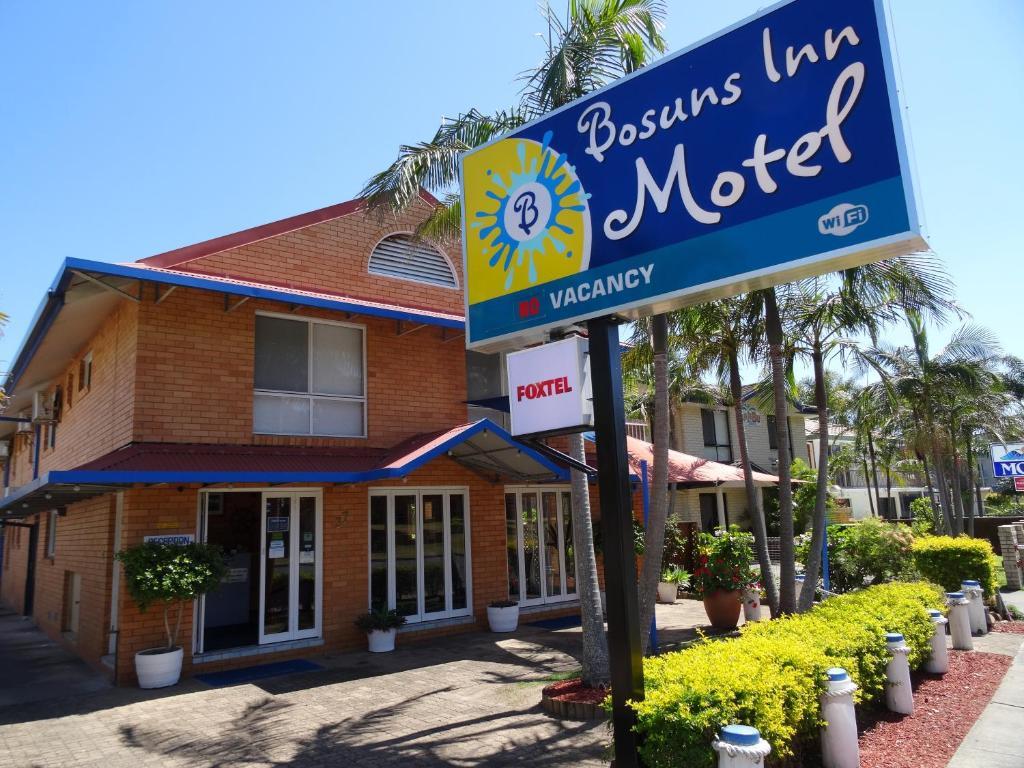 Bosuns Inn Motel Coffs Harbour Exterior foto