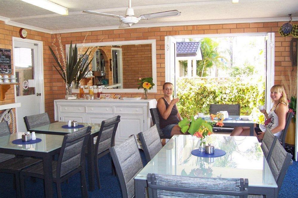 Bosuns Inn Motel Coffs Harbour Exterior foto