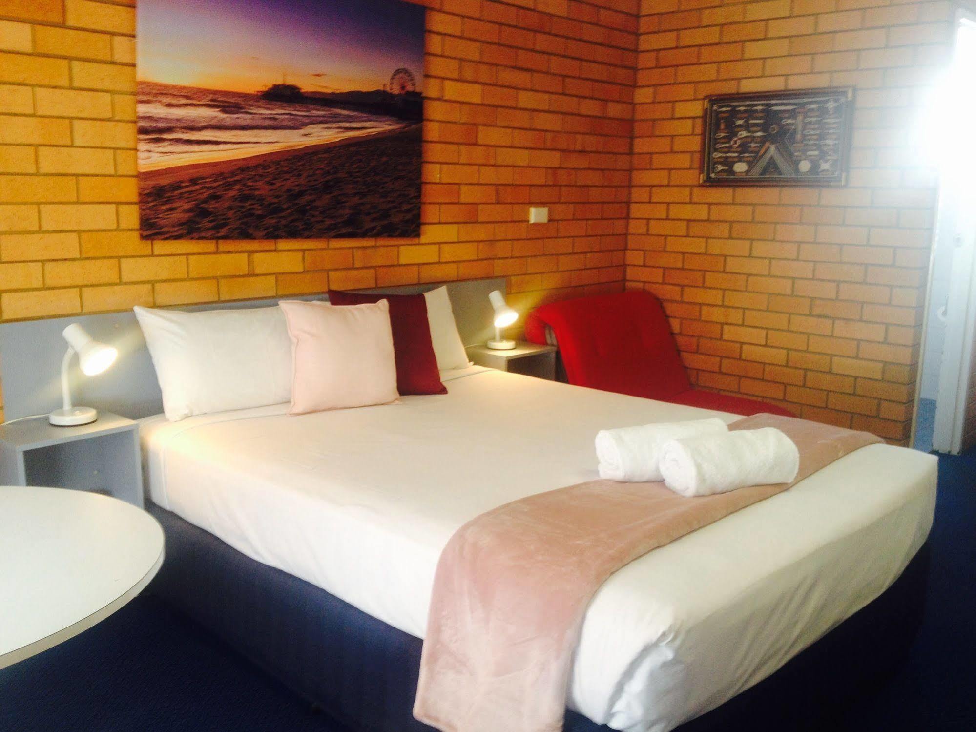Bosuns Inn Motel Coffs Harbour Exterior foto