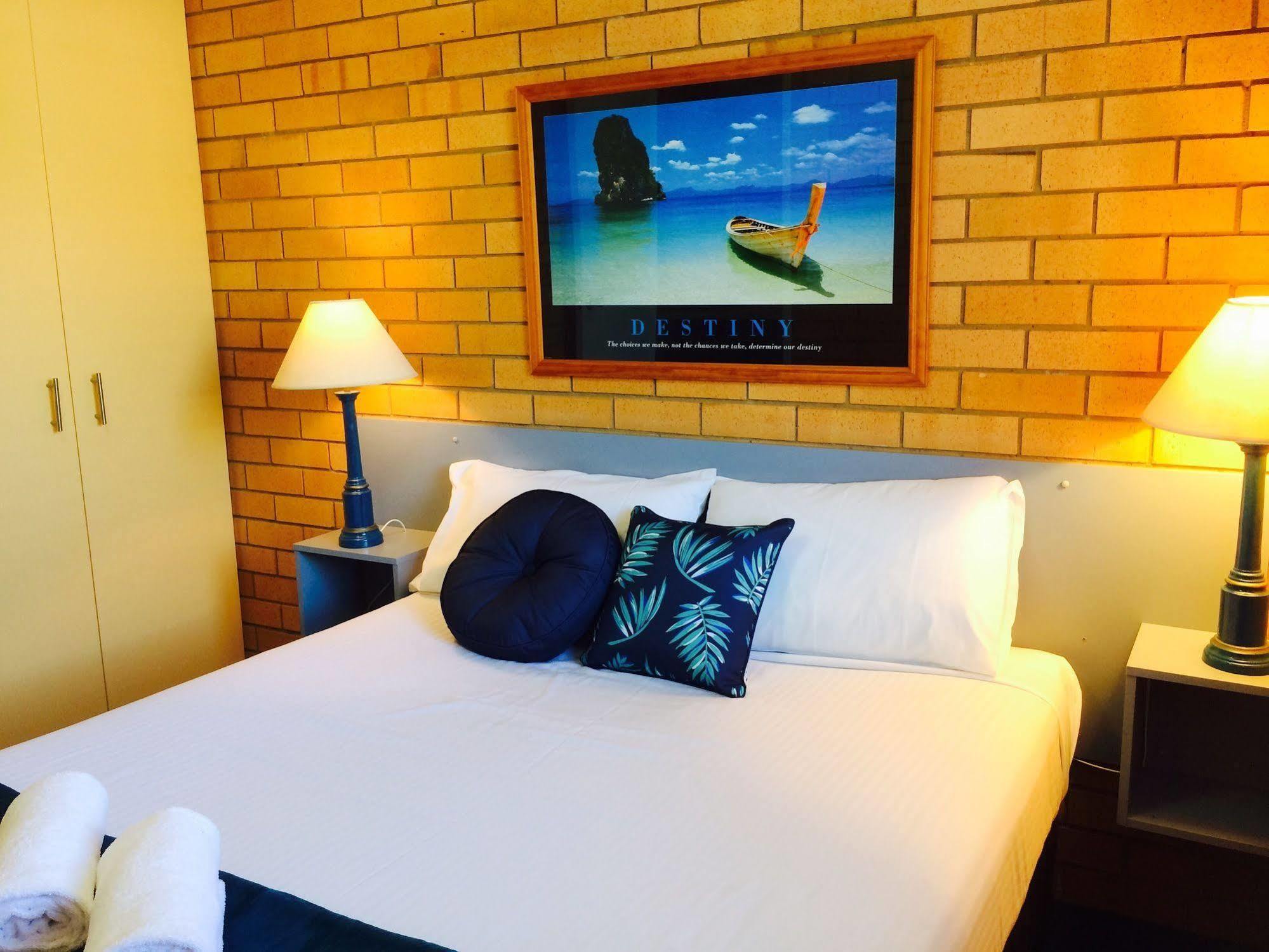 Bosuns Inn Motel Coffs Harbour Exterior foto