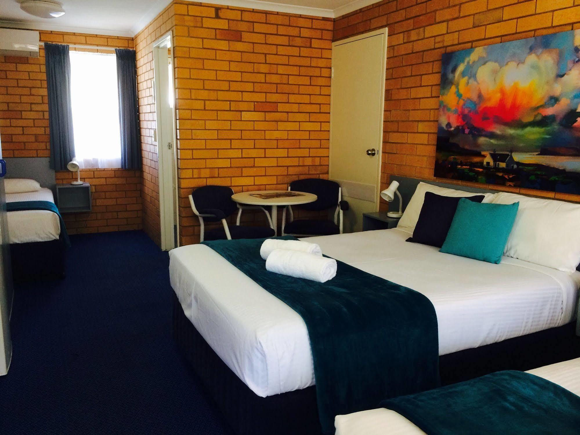 Bosuns Inn Motel Coffs Harbour Exterior foto