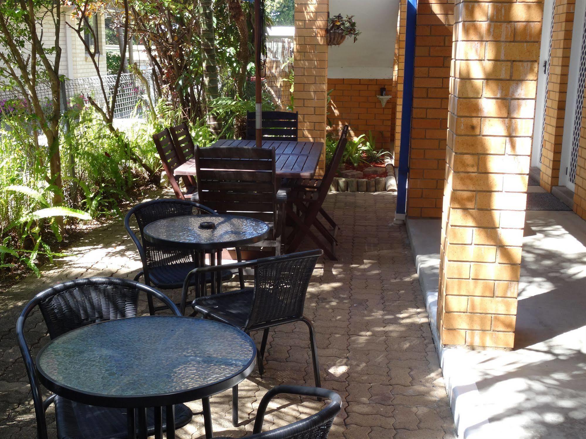 Bosuns Inn Motel Coffs Harbour Exterior foto