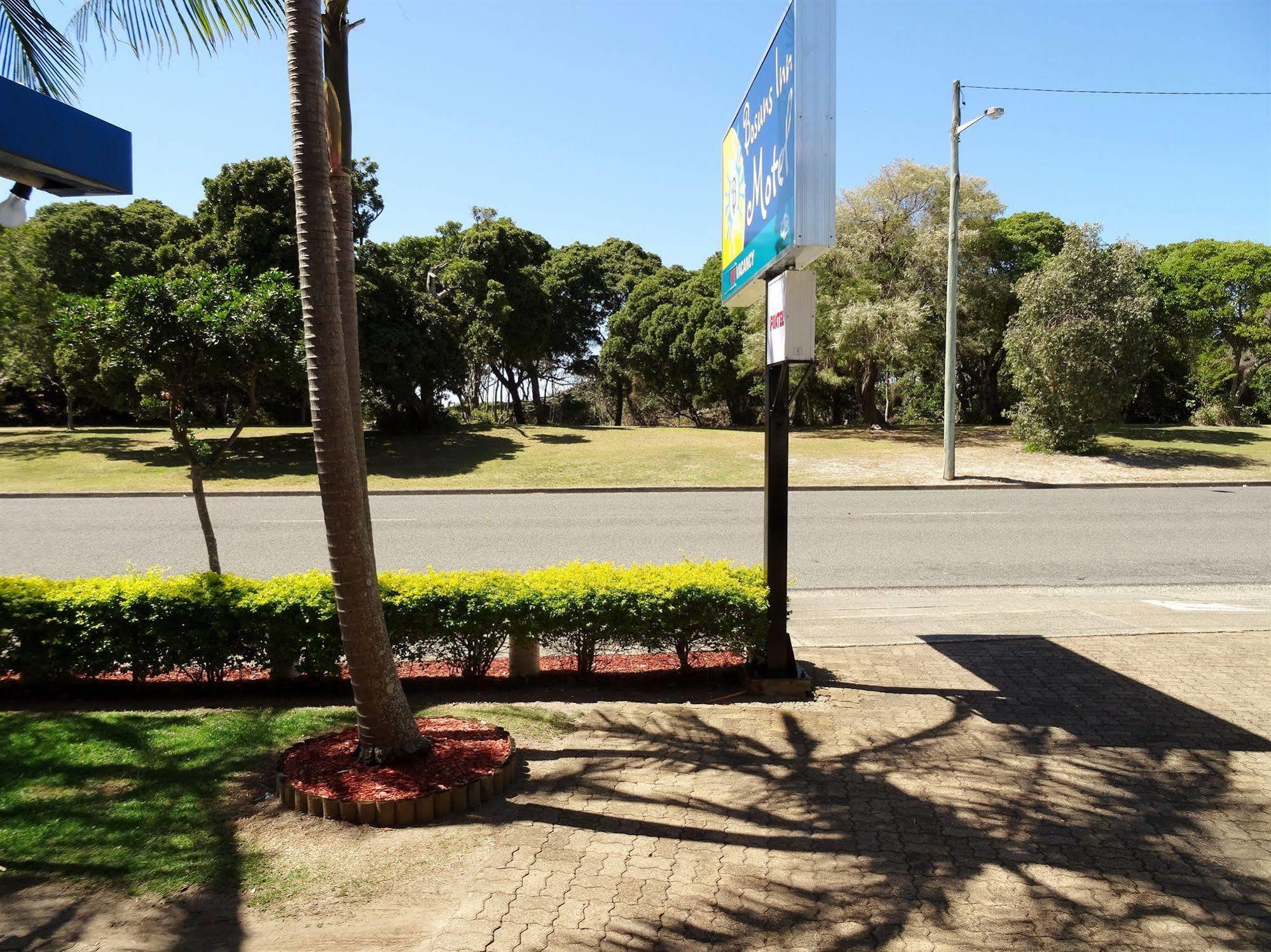 Bosuns Inn Motel Coffs Harbour Exterior foto