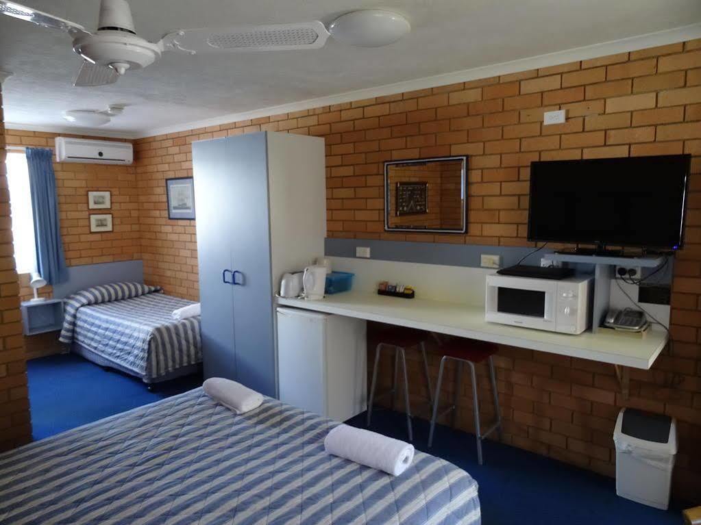 Bosuns Inn Motel Coffs Harbour Exterior foto
