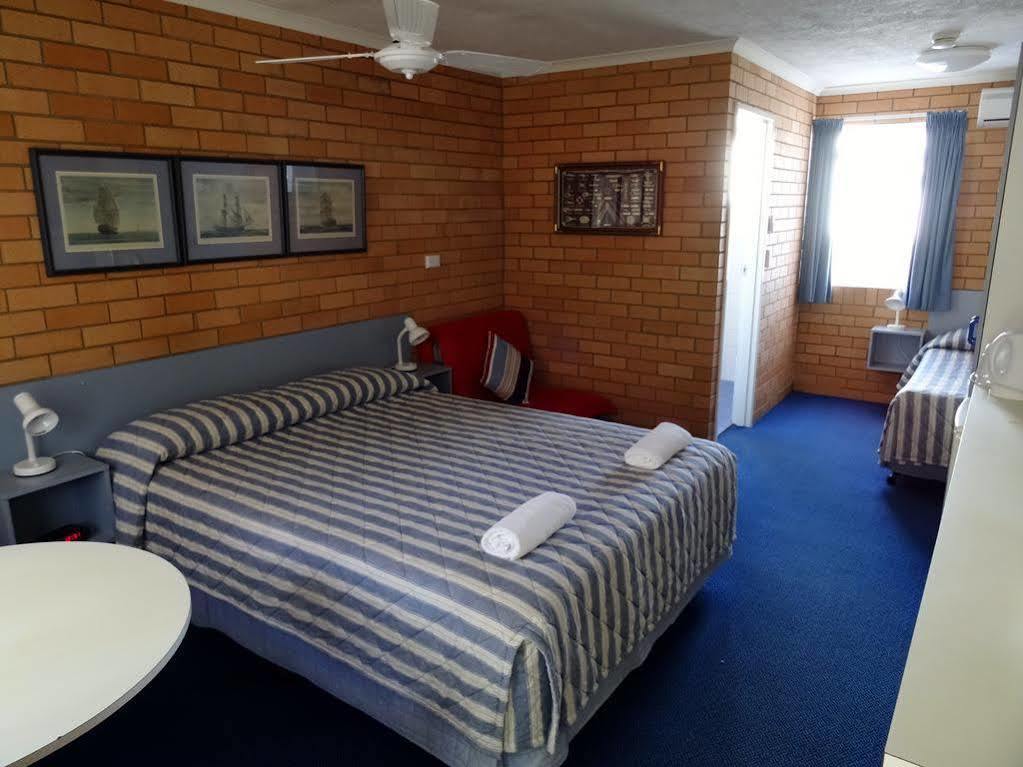 Bosuns Inn Motel Coffs Harbour Exterior foto
