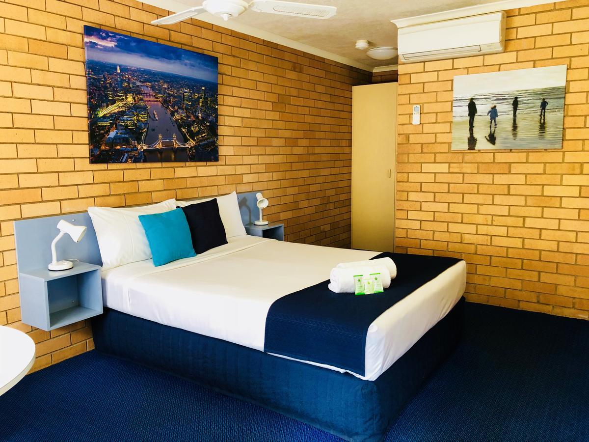 Bosuns Inn Motel Coffs Harbour Exterior foto
