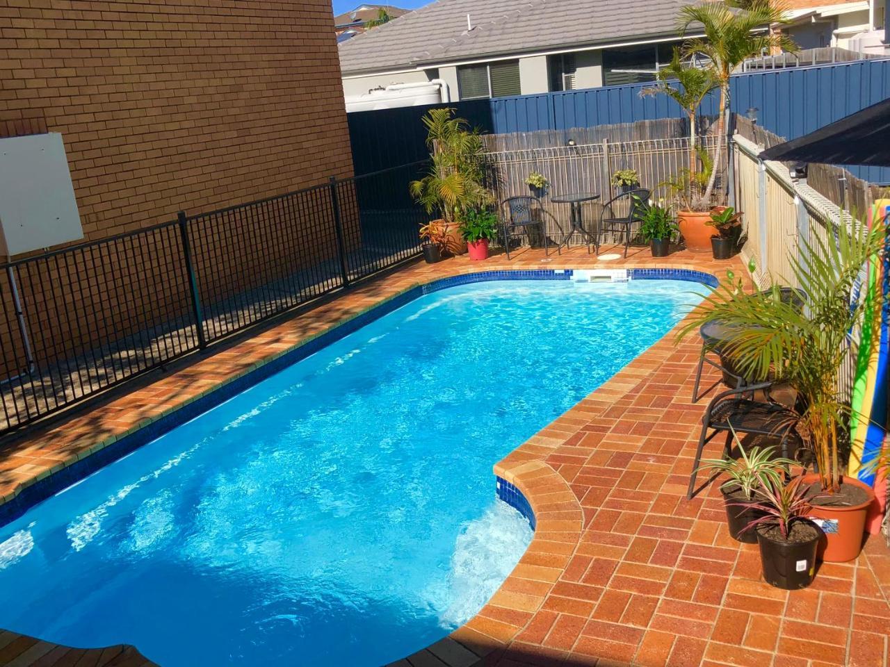 Bosuns Inn Motel Coffs Harbour Exterior foto