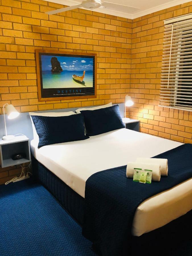 Bosuns Inn Motel Coffs Harbour Exterior foto